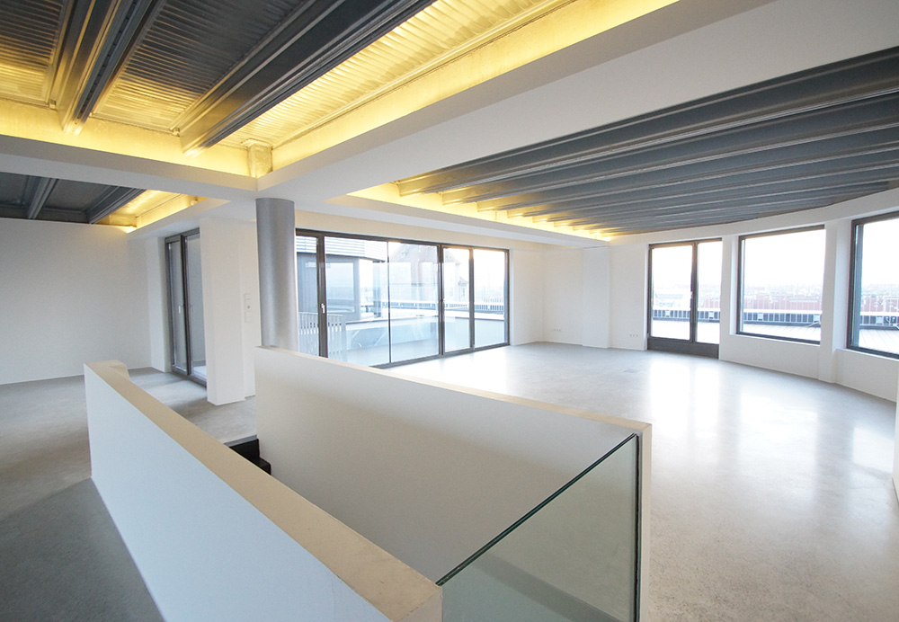 Loft City Brotfabrik 