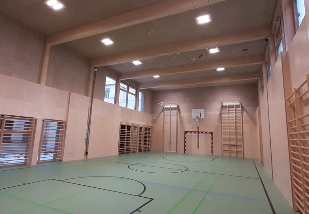 Turnsaal Mittelschule