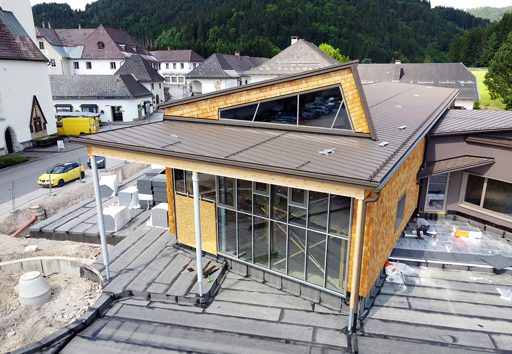Haus der Wildnis