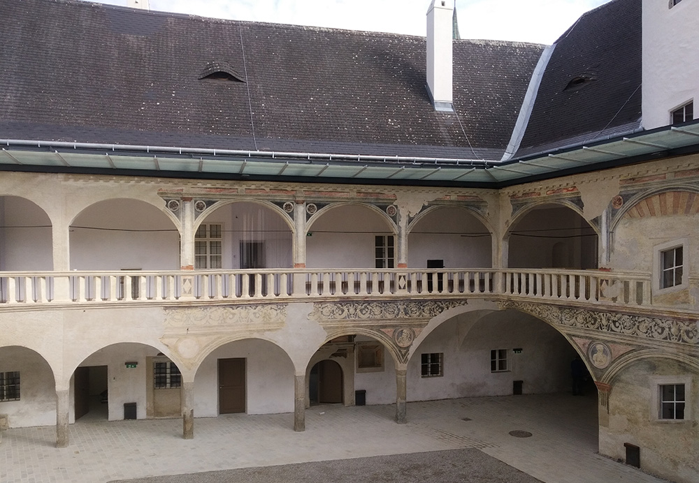 Schloss Pöggstall