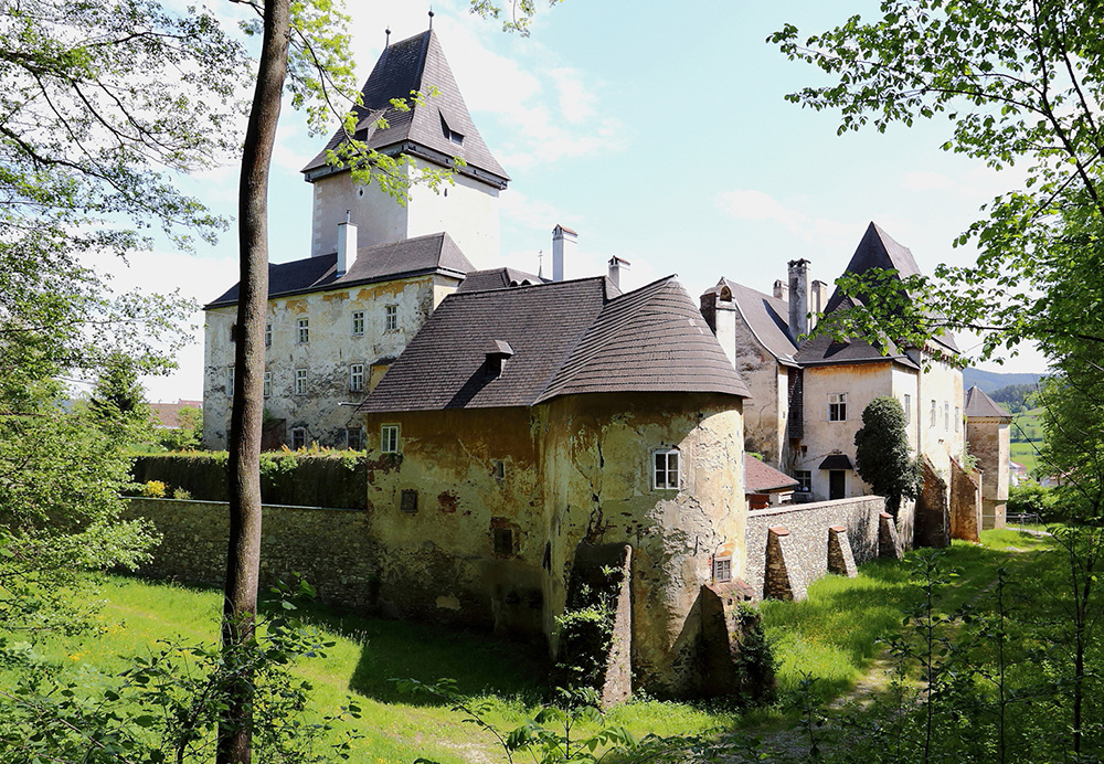 Schloss Pöggstall