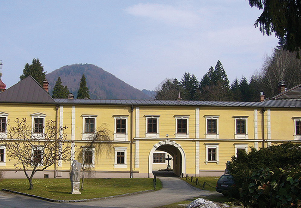 Töpperschloss Neubruck