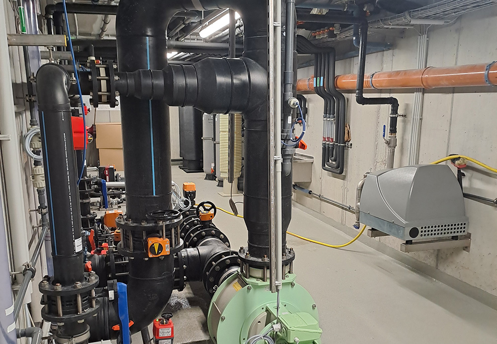 Technische Anlage