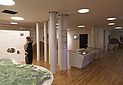 Innenraum Haus der Wildnis