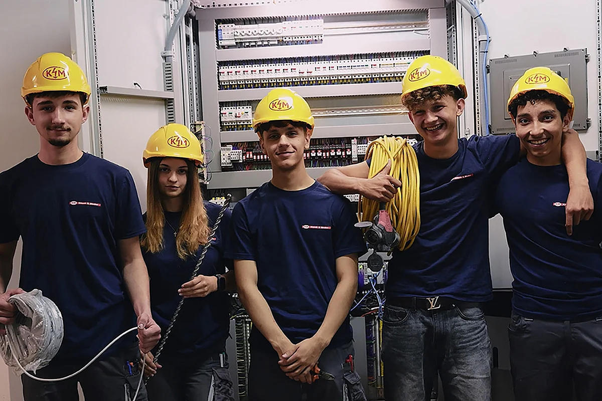 LEHRLING ELEKTRO- UND GEBÄUDETECHNIK (M/W/D)