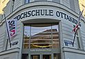 Eingang Volkshochschule