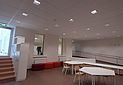 Innenraum Mittelschule