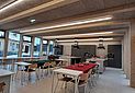 Innenraum Mittelschule